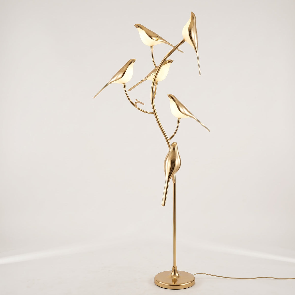 Dove Floor Lamp
