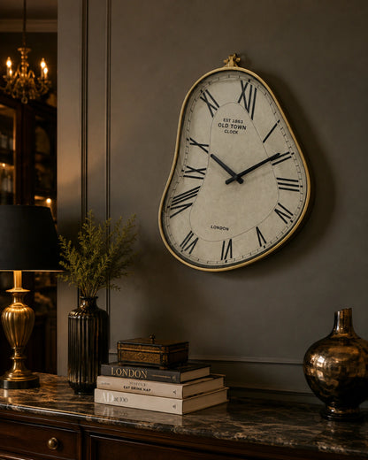 Dali Clock