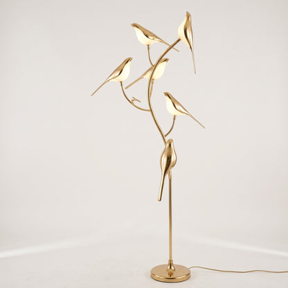 Dove Floor Lamp