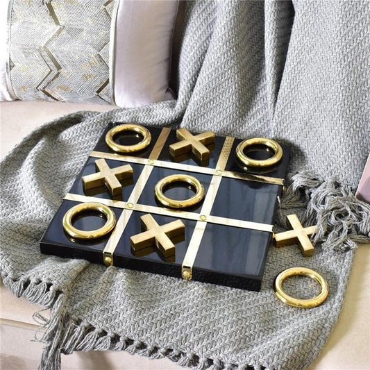 Decorative Tic Tac Toe