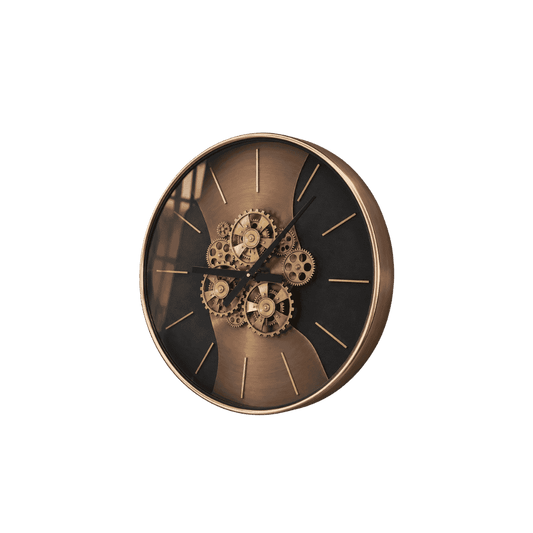 Antique Gear Wall Clock