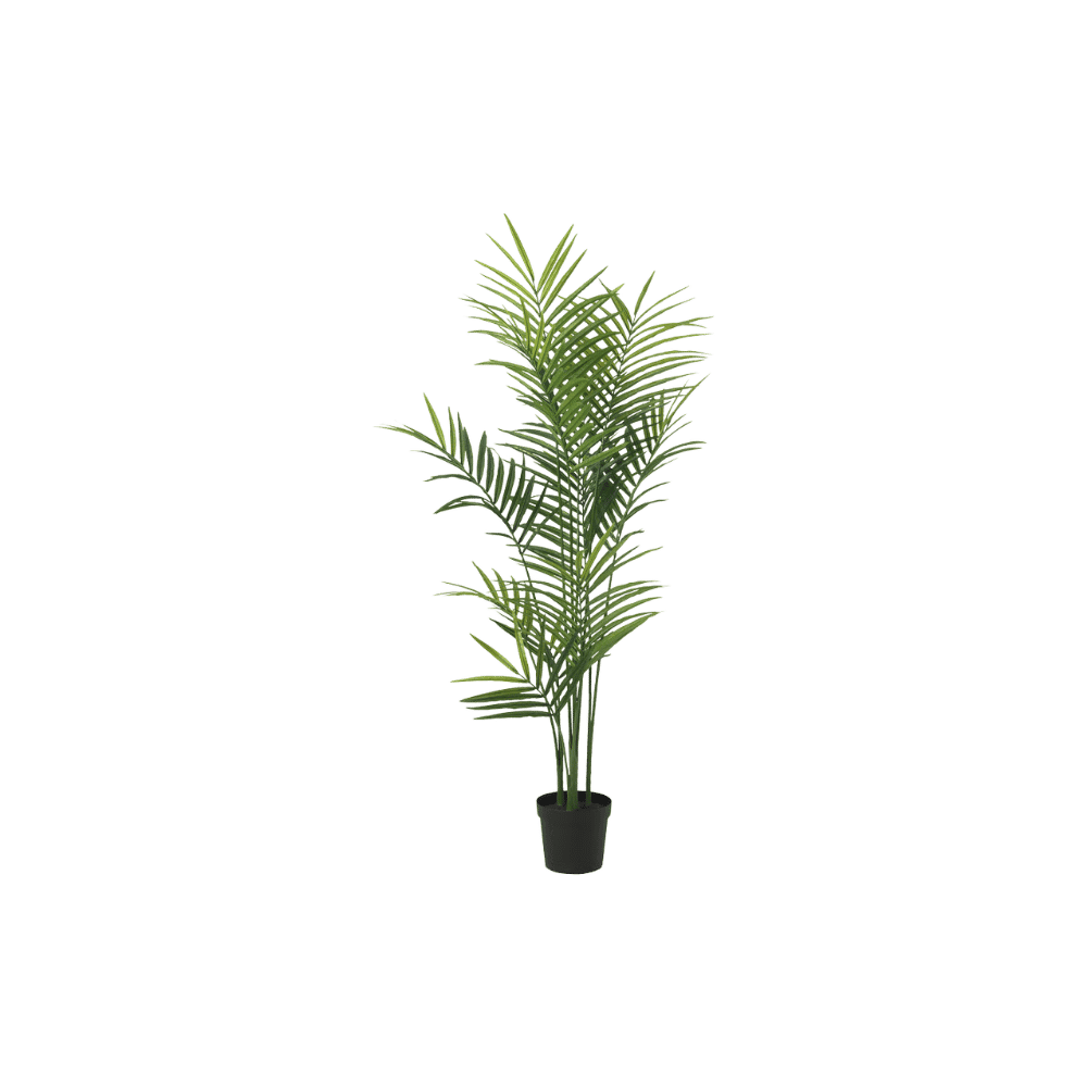 Artificial Kentia palm for room corners