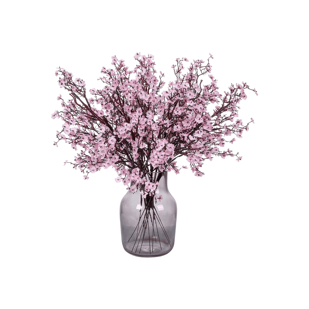 Cherry blossom stem for vases and floral displays