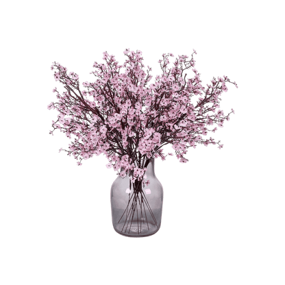 Cherry blossom stem for vases and floral displays
