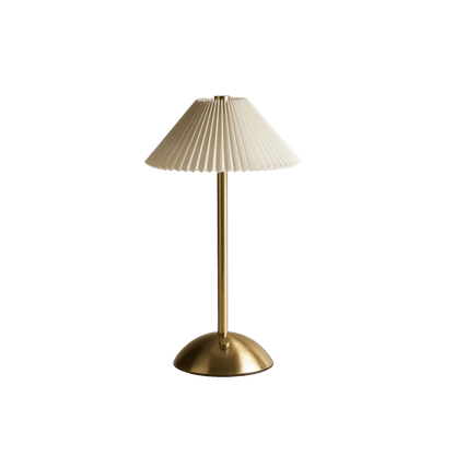 Fabric LED Table Lamp
