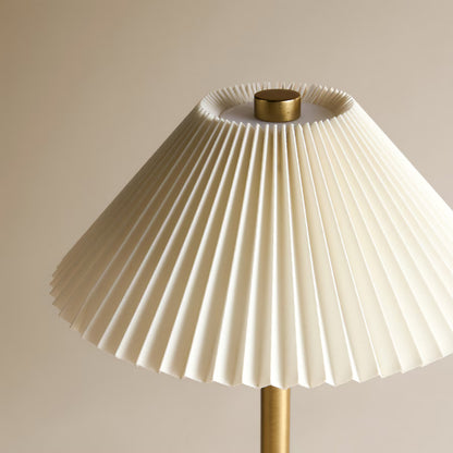 Fabric LED Table Lamp