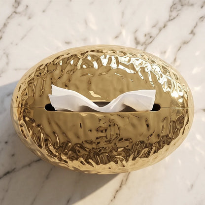 Gold Tissue Holder