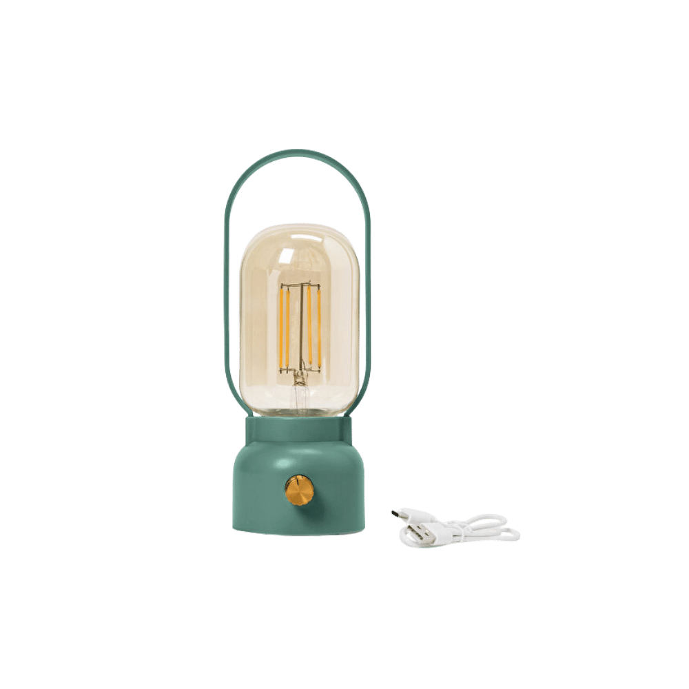 Portable LED lantern camping lamp, alternate view