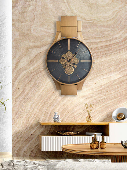 Timing Modern Wall Clock