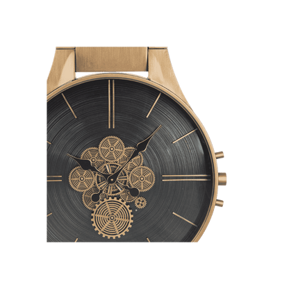 Timing Modern Wall Clock