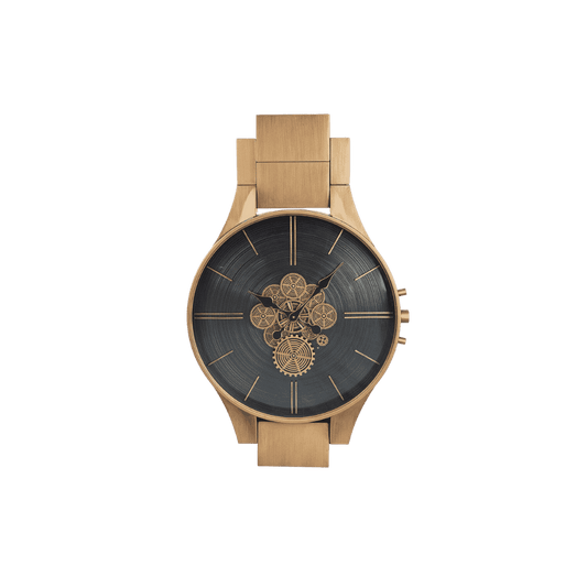 Timing Modern Wall Clock