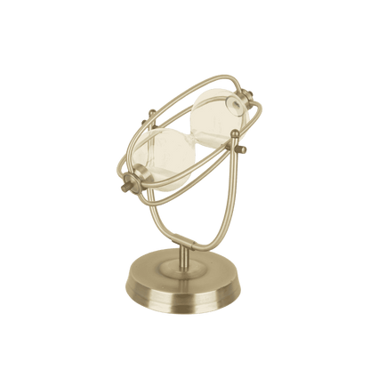 Sand timer hourglass, close-up view