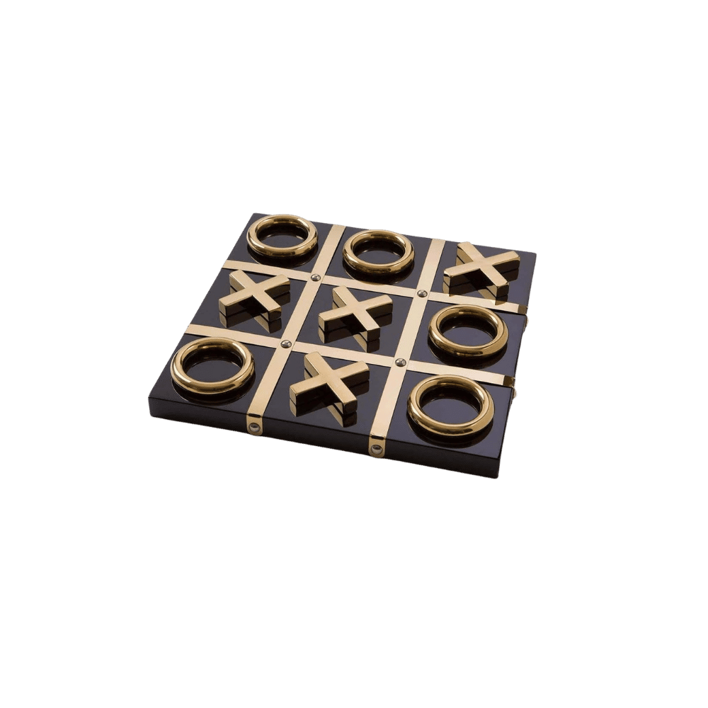 Decorative Tic Tac Toe