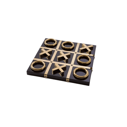 Decorative Tic Tac Toe